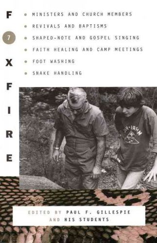 Foxfire 7foxfire 