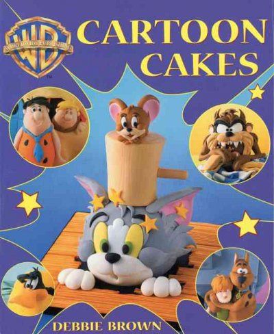 Cartoon Cakescartoon 