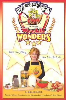 The Rush Hour Cook Presents Weekly Wondersrush 