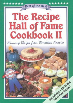 The Recipe Hall of Fame Cookbook IIrecipe 