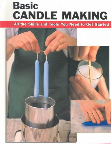 Basic Candle Making