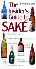 The Insider's Guide to Sakeinsider 