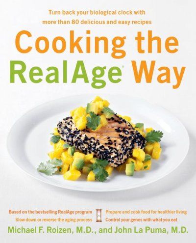 Cooking the Realage Waycooking 