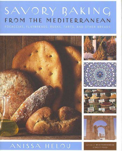 Savory Baking from the Mediterraneansavory 