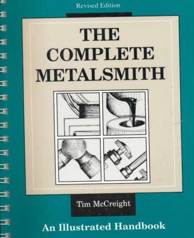 The Complete Metalsmith