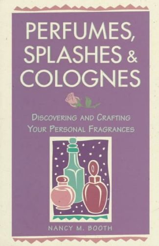 Perfumes, Splashes & Colognes