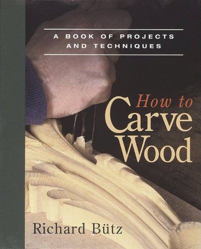 How to Carve Woodcarve 