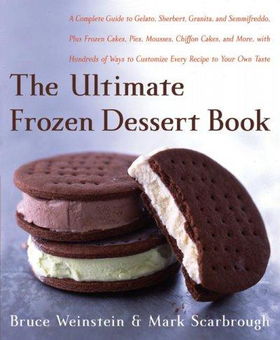 The Ultimate Frozen Dessert Bookultimate 