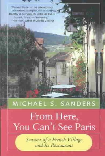From Here, You Can't See Parisparis 
