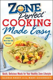 ZonePerfect Cooking Made Easyzoneperfect 