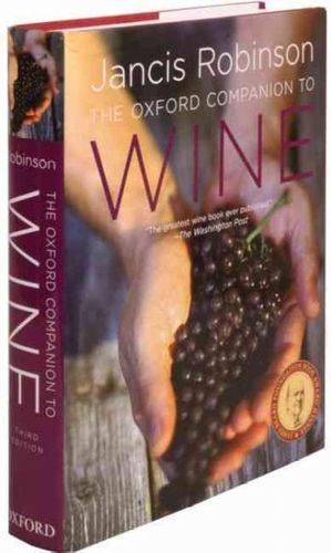 The Oxford Companion to Wineoxford 