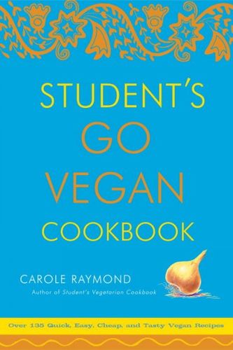 Student's Go Vegan Cookbookstudent 