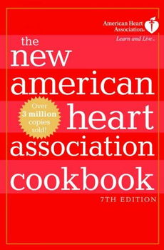 The New American Heart Association Cookbookamerican 
