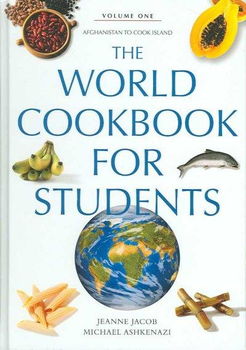 The World Cookbook for Studentsworld 