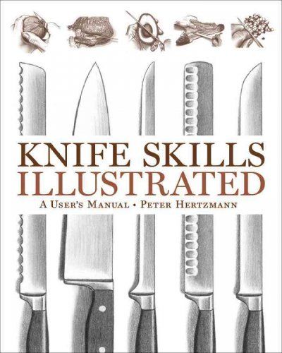 Knife Skills Illustratedknife 