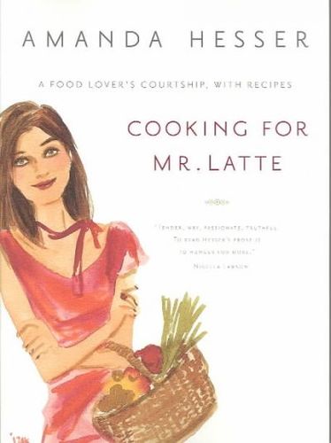 Cooking for Mr. Lattecooking 