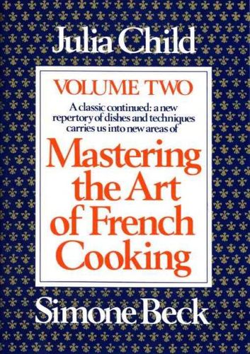Mastering the Art of French Cookingmastering 