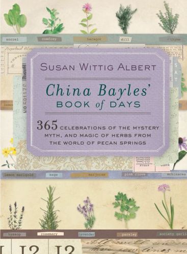China Bayles' Book of Daysbayles 