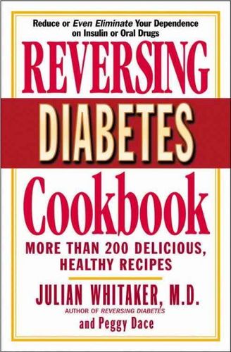 Reversing Diabetes Cookbookreversing 