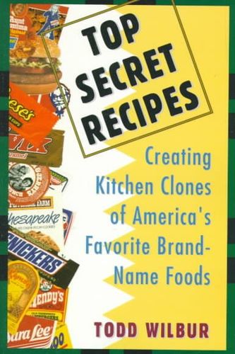 Top Secret Recipessecret 