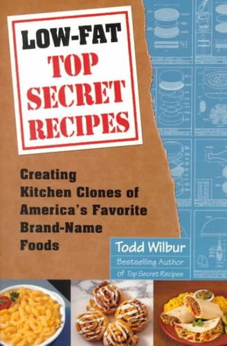 Low-Fat Top Secret Recipeslow 