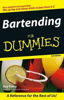 Bartending for Dummiesbartending 