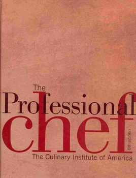The Professional Chefprofessional 