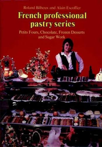 Petit Fours, Chocolate, Frozen Deserts, and Sugar Workpetit 
