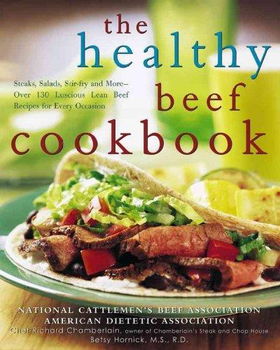The Healthy Beef Cookbookhealthy 