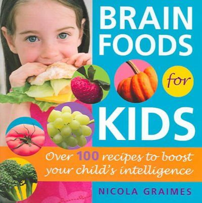 Brain Foods For Kidsbrain 