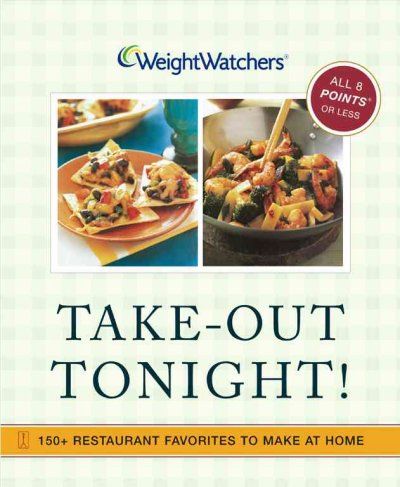 Weight Watchers Take-Out Tonightweight 