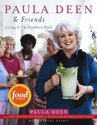 Paula Deen & Friendspaula 
