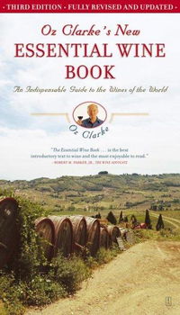 Oz Clarke's New Essential Wine Bookclarke 