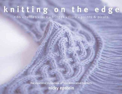 Knitting on the Edgeknitting 