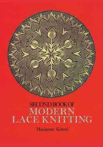 Second Book of Modern Lace Knittingsecond 