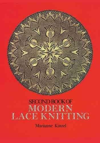 Second Book of Modern Lace Knitting