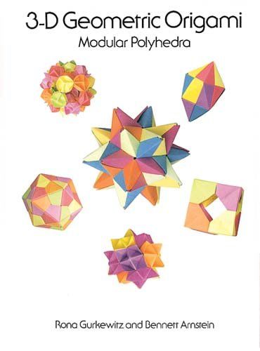 3-D Geometric Origamigeometric 