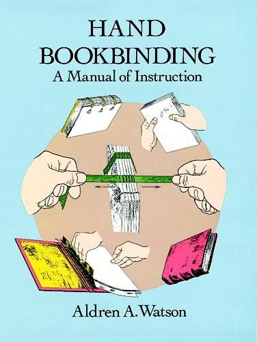 Hand Bookbindinghand 