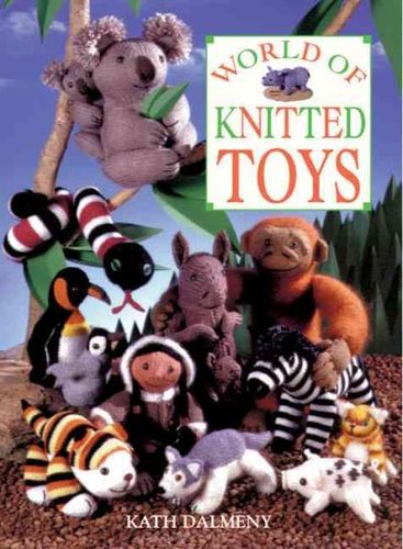 World of Knitted Toysworld 