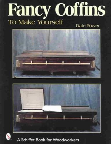 Fancy Coffins to Make Yourself