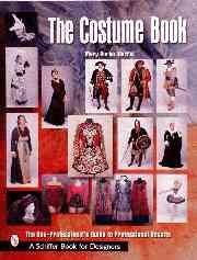 The Costume Bookcostume 