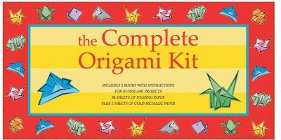 The Complete Origami Kitcomplete 