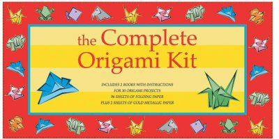 The Complete Origami Kit