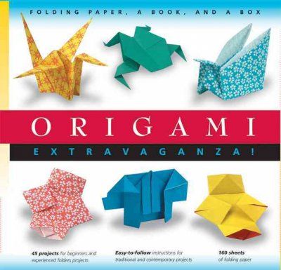 Origami Extravaganzaorigami 