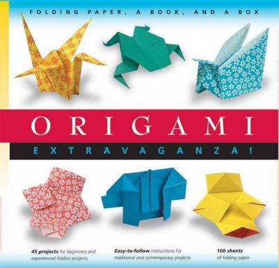 Origami Extravaganza