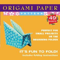 Origami Paper Pattern