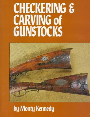 Checkering and Carving of Gunstockscheckering 