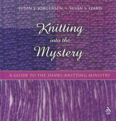 Knitting into the Mysteryknitting 