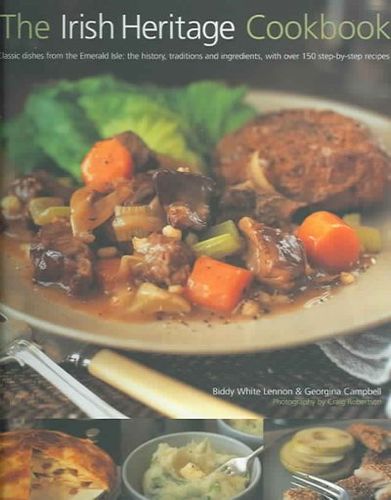The Irish Heritage Cookbookirish 