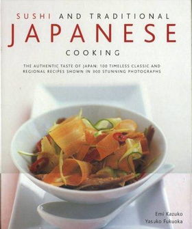 Sushi and Traditional Japanese Cookingsushi 